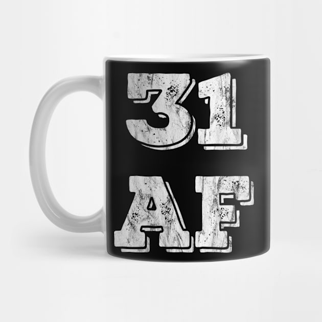 31 years birthday gift present funny present by familycuteycom